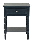 Evelyn 1 Drawer Side Table
