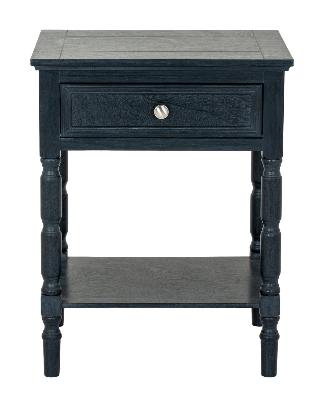 Evelyn 1 Drawer Side Table