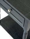 Evelyn 1 Drawer Side Table