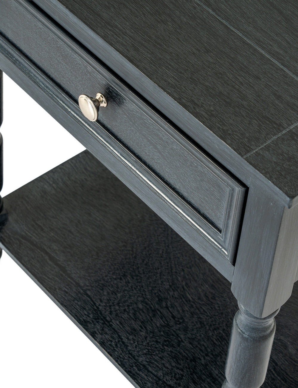 Evelyn 1 Drawer Side Table