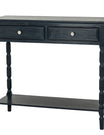Evelyn 2 Drawer Console