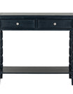 Evelyn 2 Drawer Console