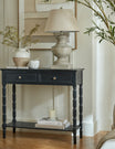 Evelyn 2 Drawer Console