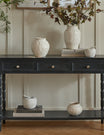 Evelyn 3 Drawer Console