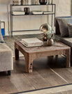Coff Nature Coffee Table in a room setting