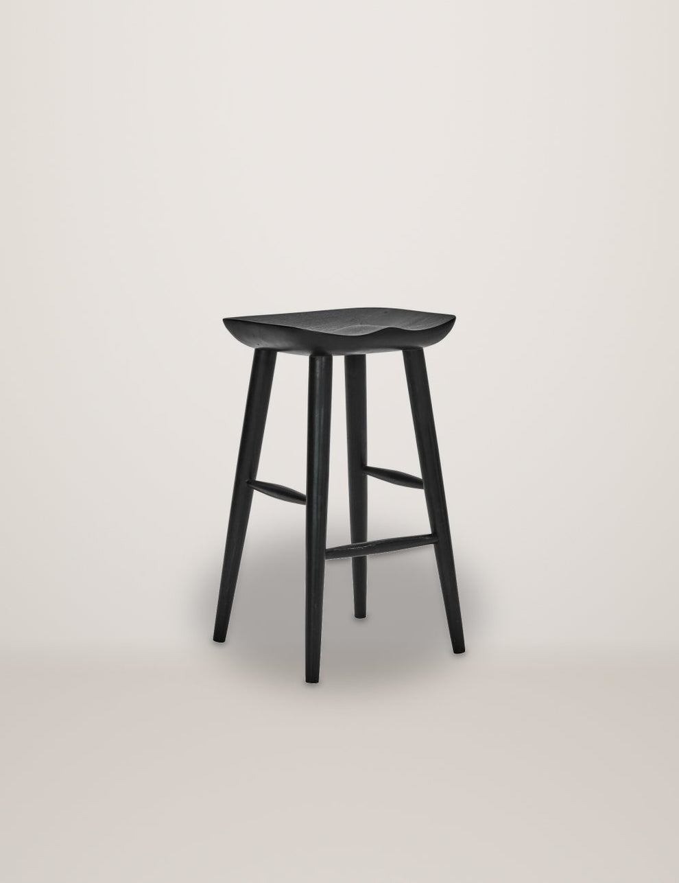 Bar Black Stool