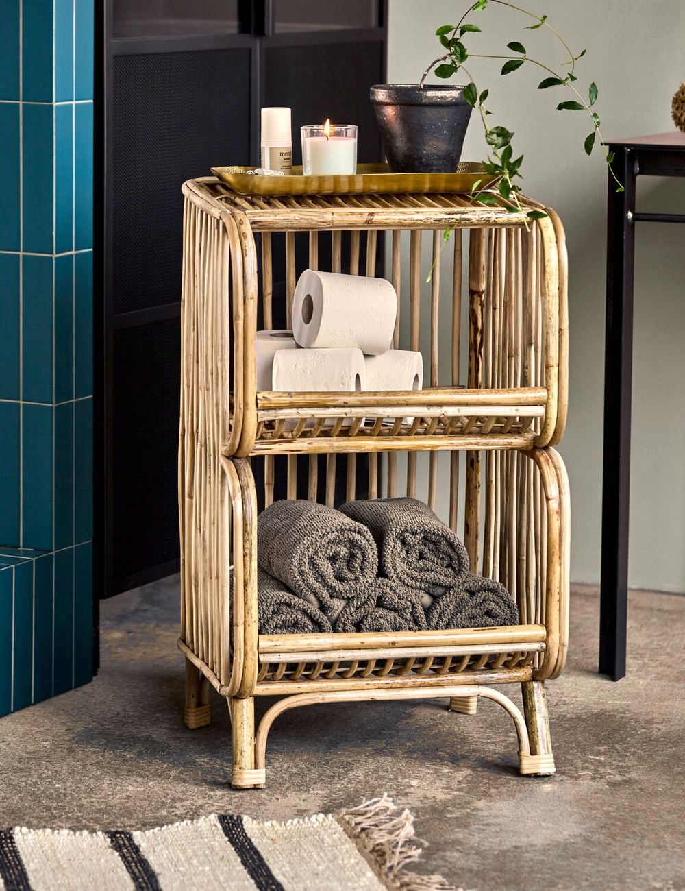 Shelf Nature Shelving Unit in a room setting