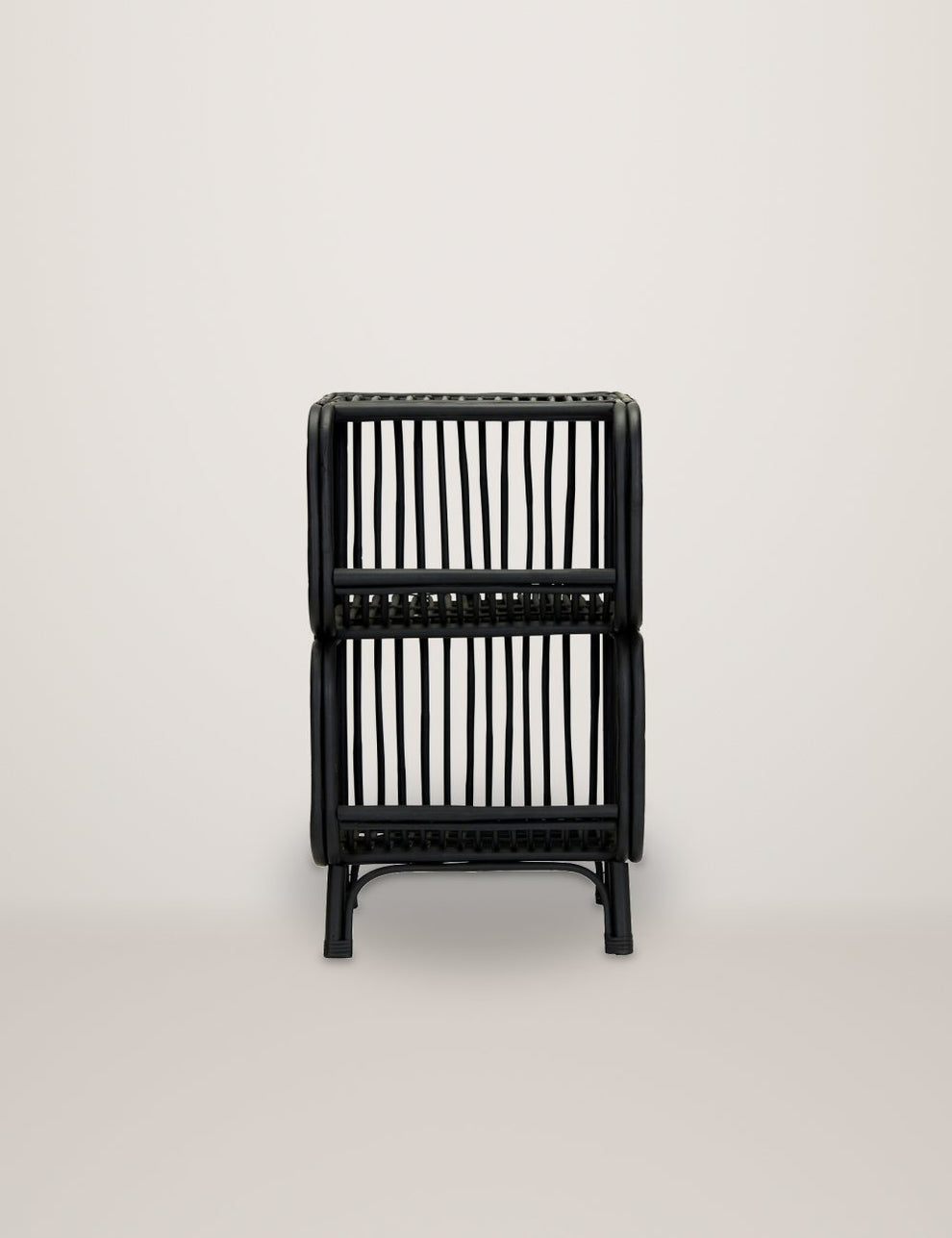 Shelf Black Shelving Unit