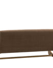 Cristobal Sepia 3 Seater Sofa