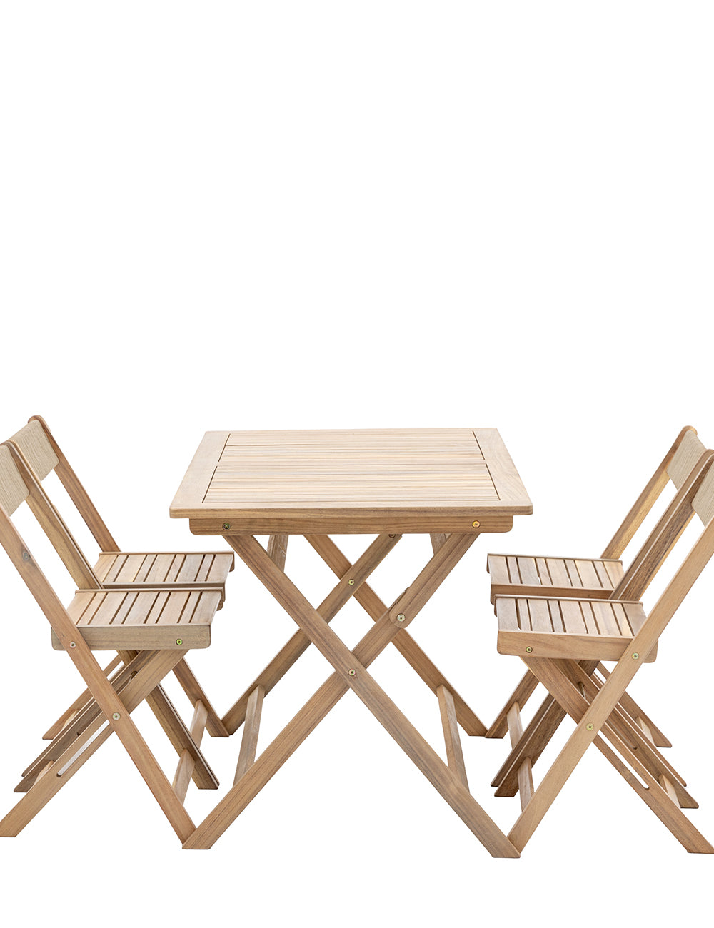 Drift Folding Dining set