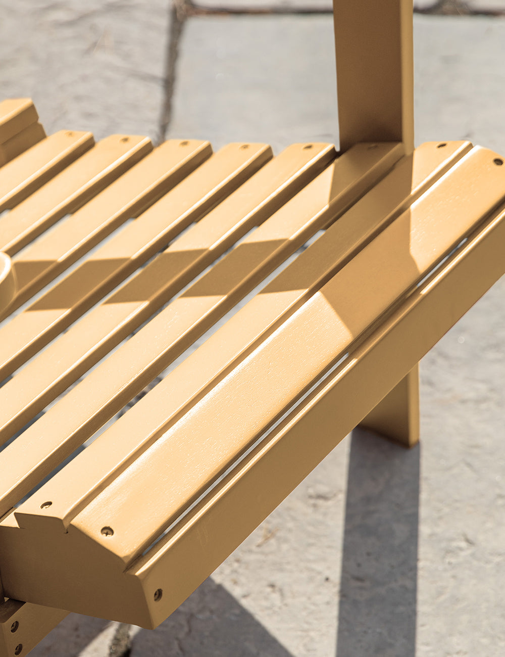 COMING SOON Capri Lounge chair in Sand