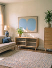 Stella Cabinet Natural