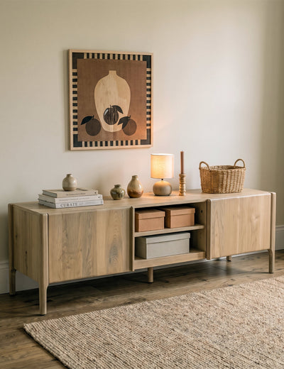 Blondie Down Low Sideboard