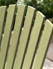 COMING SOON Capri Lounge chair in Wasabi
