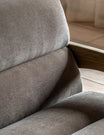 Cristobal Sepia 3 Seater Sofa