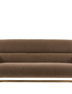 Cristobal Sepia 3 Seater Sofa
