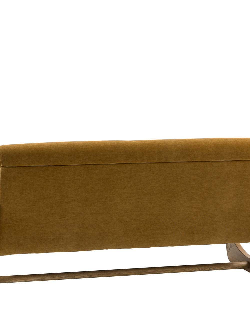 Cristobal Golden 3 Seater Sofa