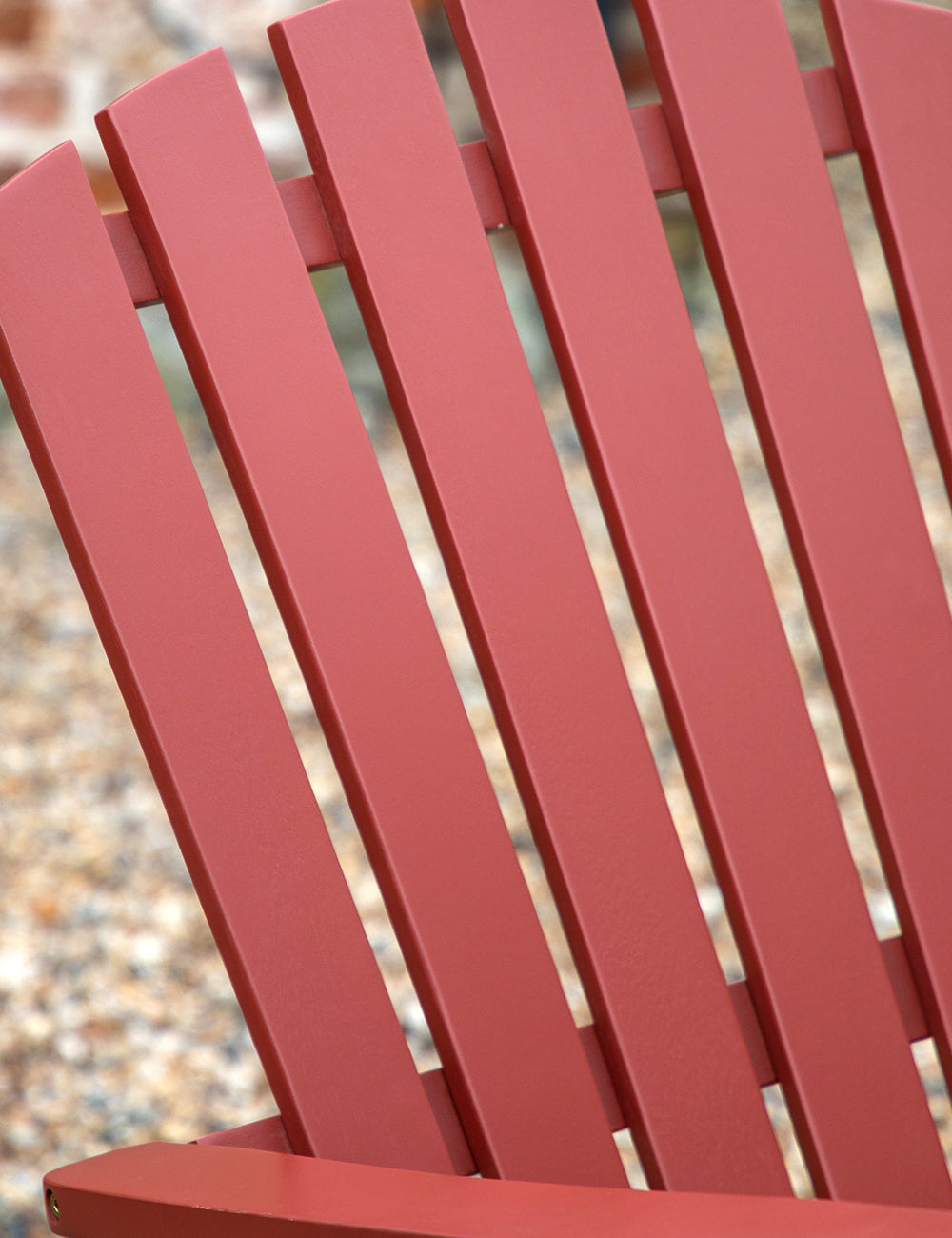 COMING SOON  Capri Lounge chair in Rust