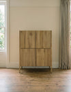 Blondie Up High Sideboard