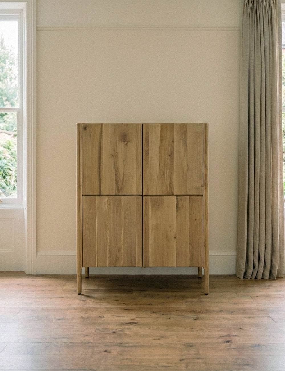 Blondie Up High Sideboard