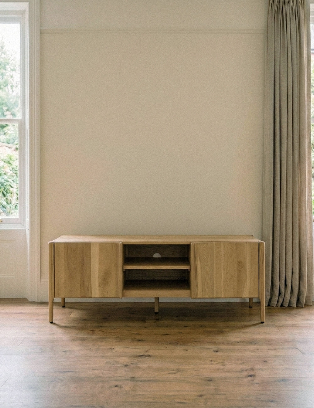 Blondie Down Low Sideboard