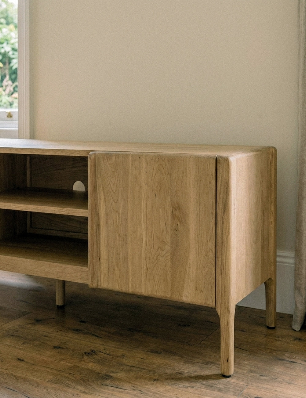 Blondie Down Low Sideboard
