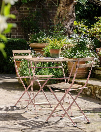 Porto set in Blush