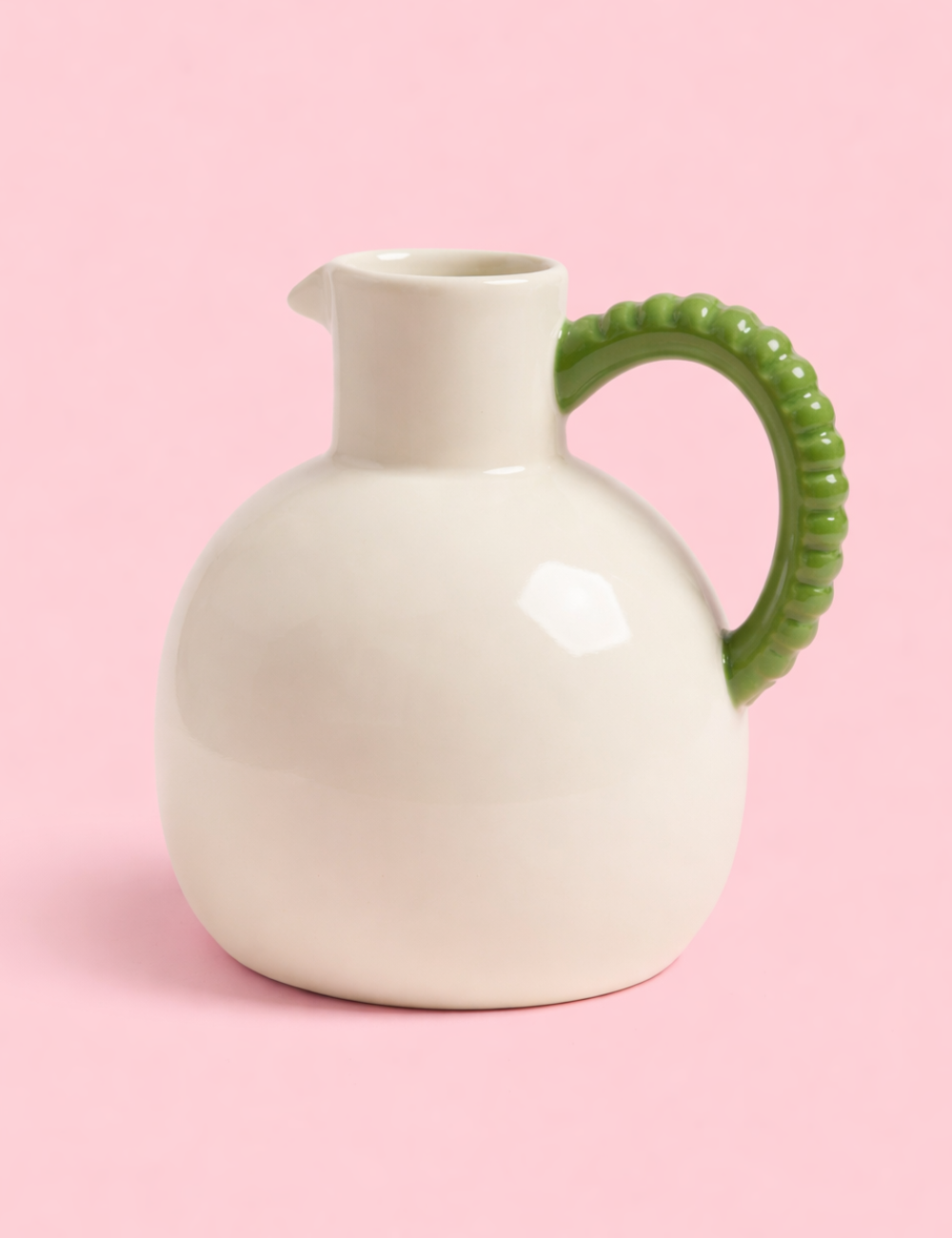 Klevering Green Perle Jug