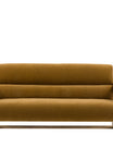 Cristobal Golden 3 Seater Sofa