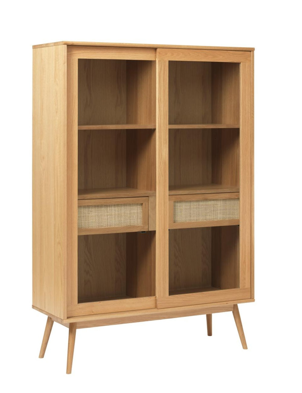 Arlo Glass Cabinet