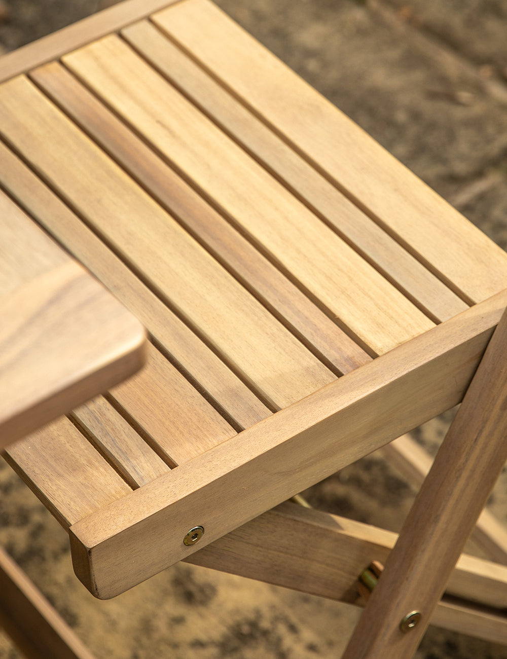 Drift Folding Dining set