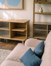 Large Stella Sideboard Natural