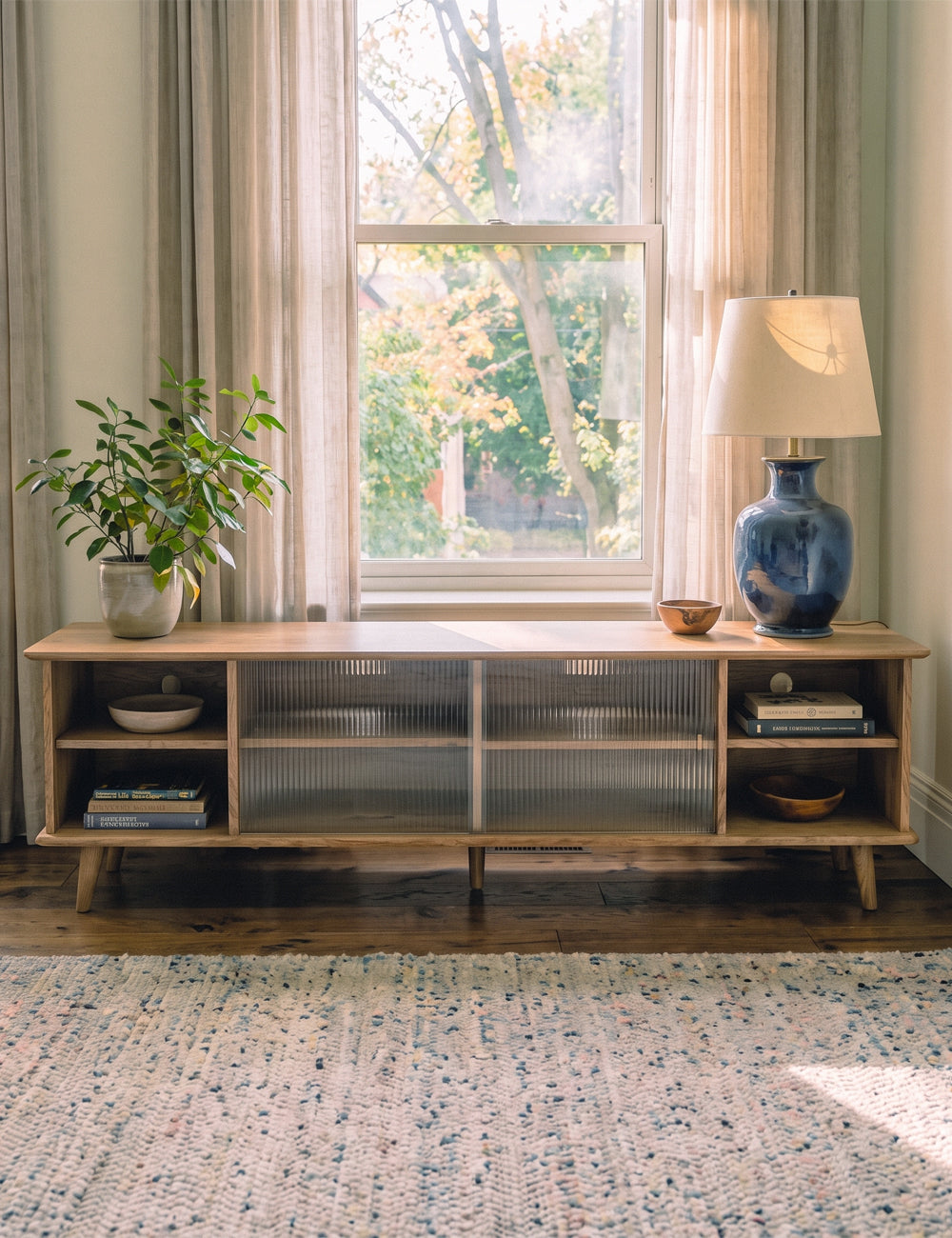 Large Stella Sideboard Natural