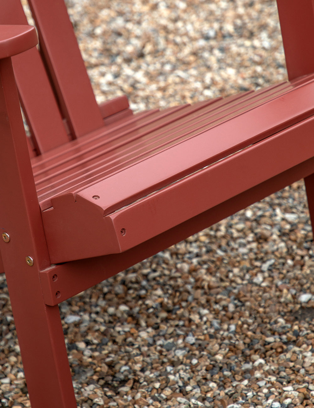 COMING SOON  Capri Lounge chair in Rust