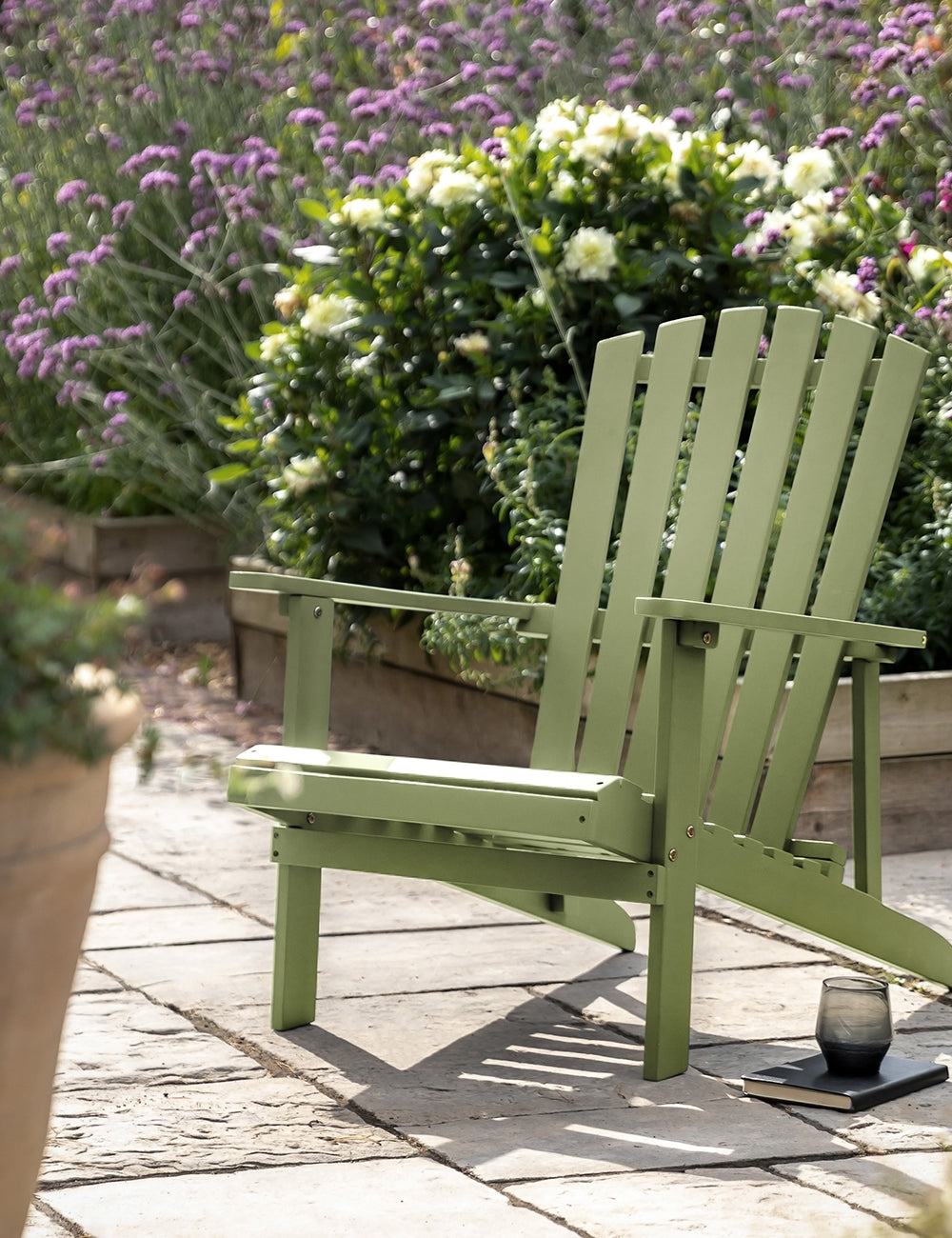 COMING SOON Capri Lounge chair in Wasabi