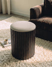 Rudy Storage Pouffe