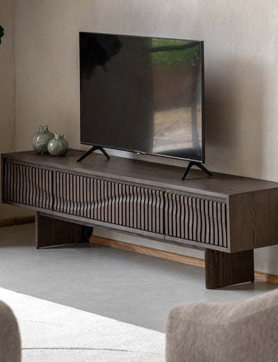 Tambour media unit