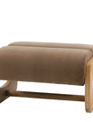 Cristobal Mocha Footstool