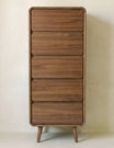 Stella Cabinet Walnut
