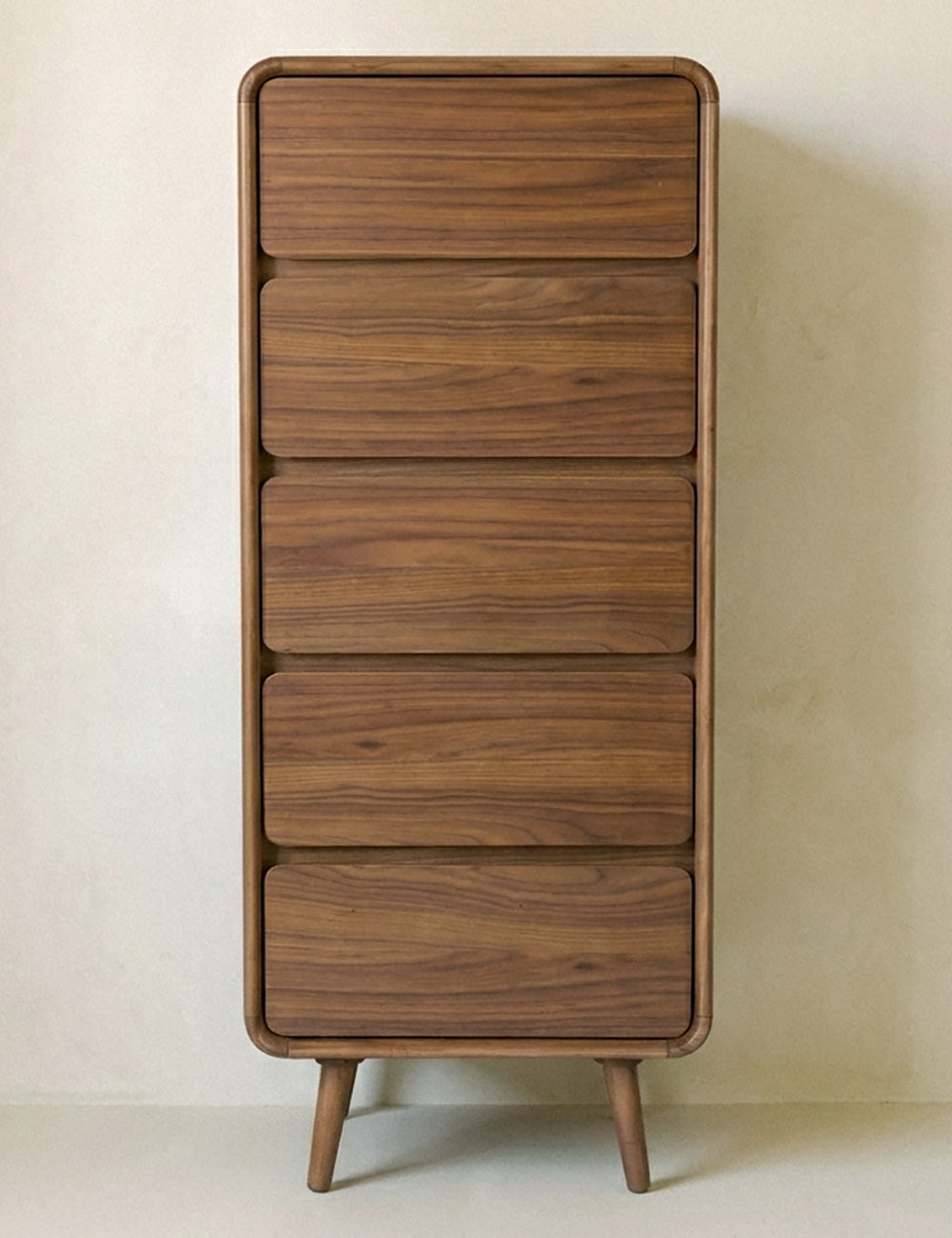 Stella Cabinet Walnut