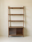 Stella Shelves Walnut