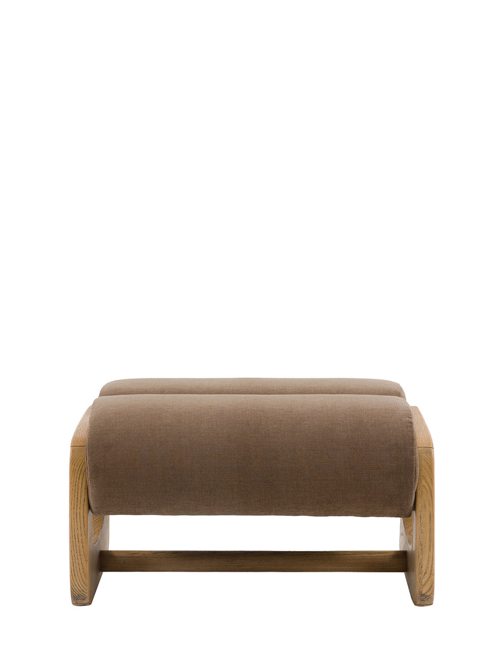 Cristobal Mocha Footstool