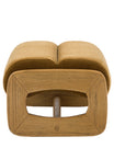 Cristobal Golden Footstool