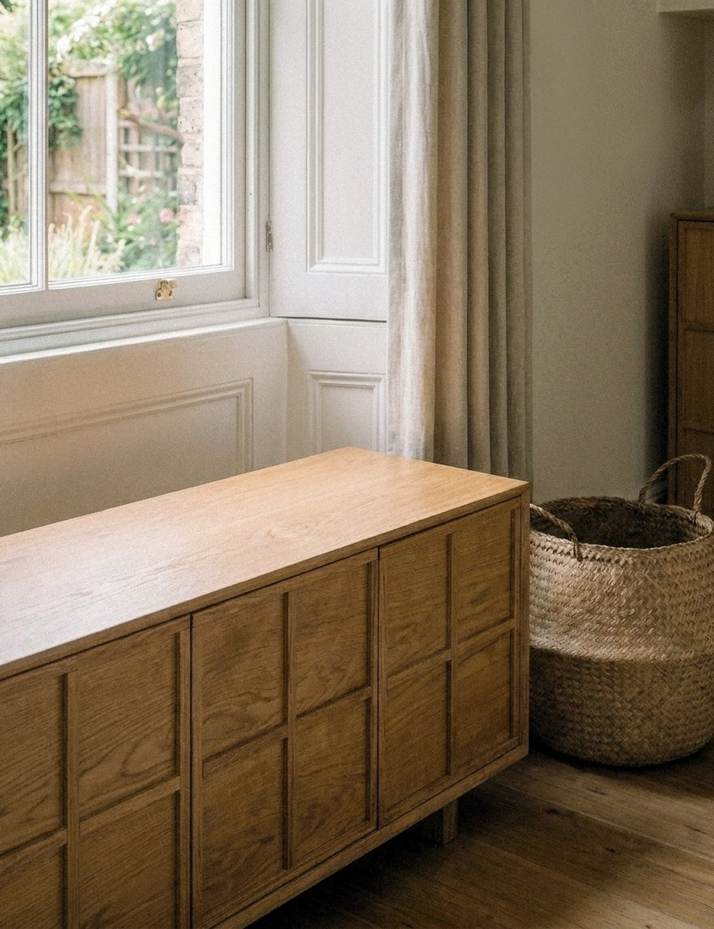 Marley Down Low Sideboard