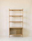 Stella Shelves Natural