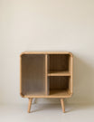 Stella Glass Fronted Cupboard