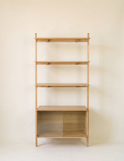 Stella Shelves Natural