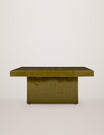 Brick Green Coffee Table
