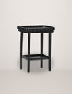 Mesa Black Console Table