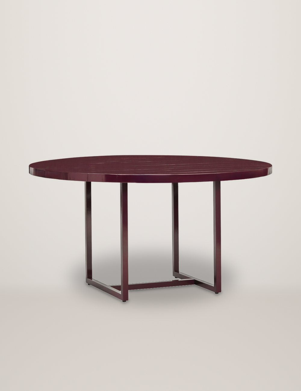 Kant Mulberry Dining Table